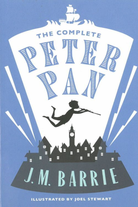 Omslag: The Complete Peter Pan