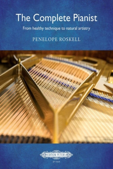 Omslag: The Complete Pianist
