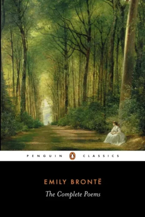 Omslag: The Complete Poems