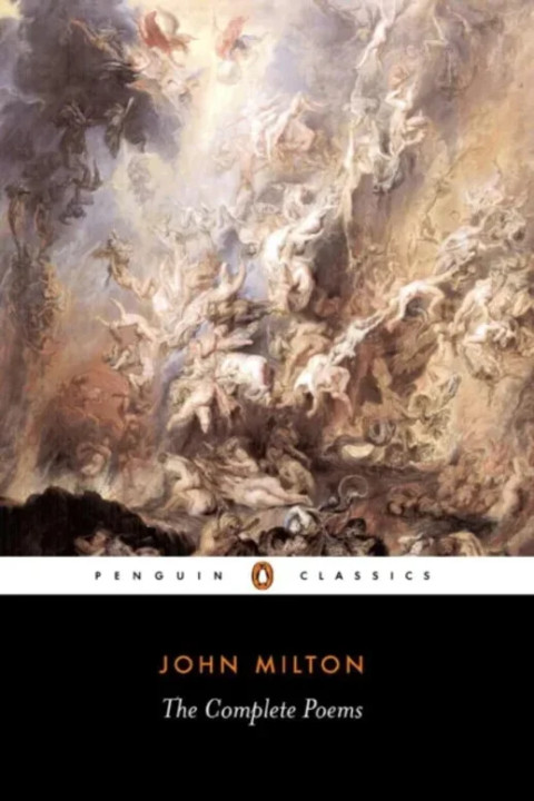 Omslag: The Complete Poems