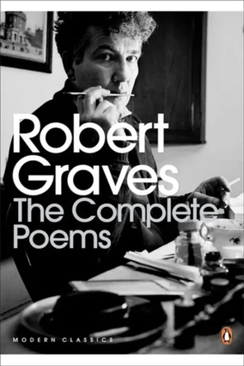 Omslag: The Complete Poems