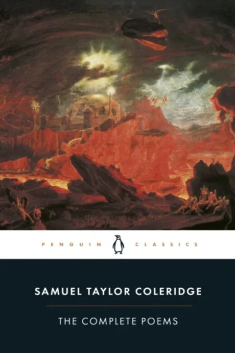 Omslag: The Complete Poems