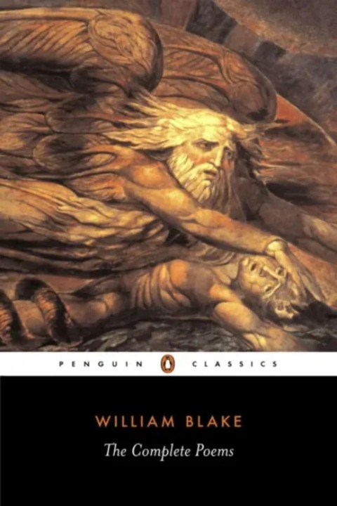 Omslag: The Complete Poems