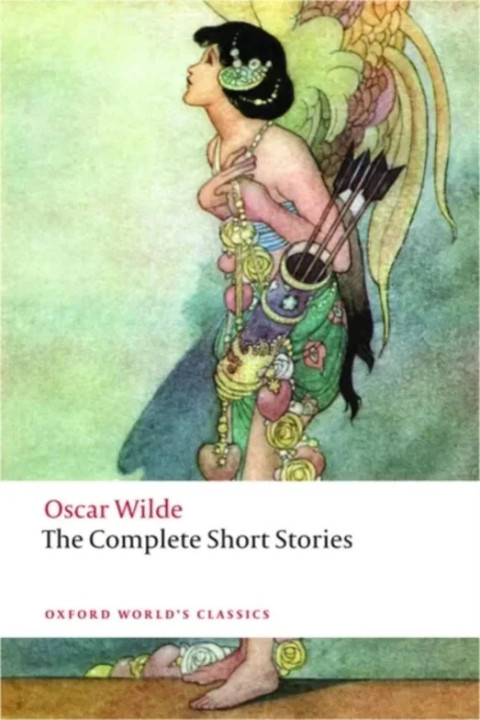 Omslag: The Complete Short Stories