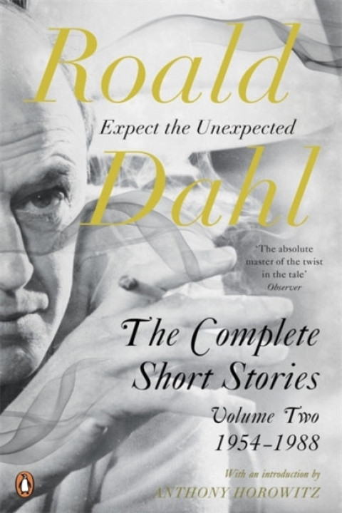 Omslag: The Complete Short Stories