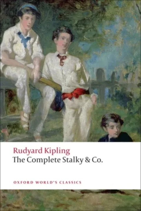 Omslag: The Complete Stalky & Co