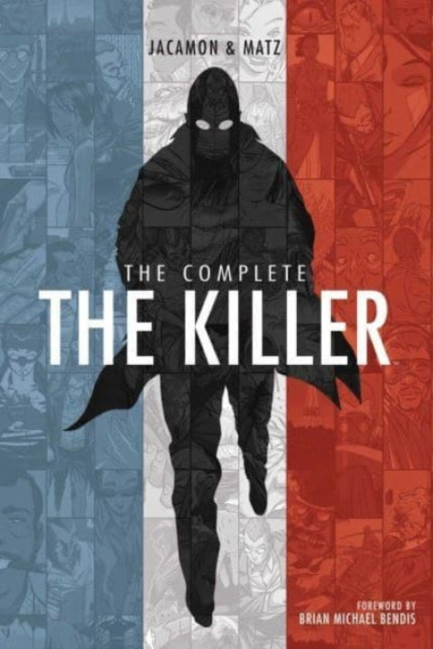 Omslag: The Complete the Killer