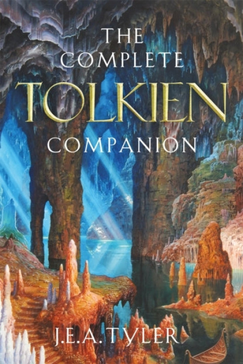 Omslag: The Complete Tolkien Companion