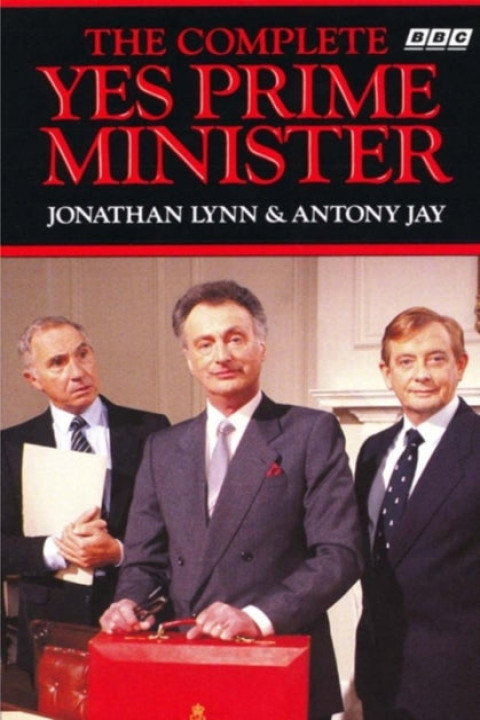 Omslag: The Complete Yes Prime Minister