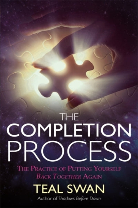 Omslag: The Completion Process