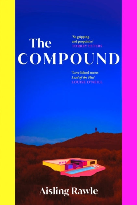 Omslag: The Compound