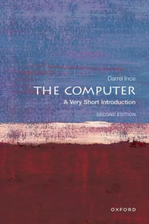 Omslag: The Computer - A Very Short Introduction