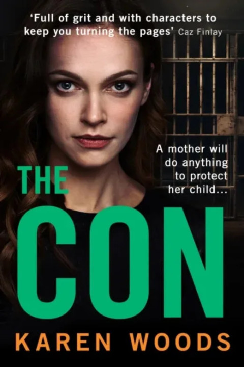 Omslag: The Con