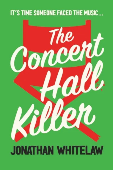 Omslag: The Concert Hall Killer
