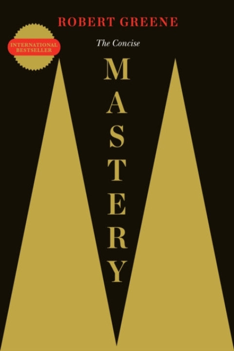 Omslag: The Concise Mastery