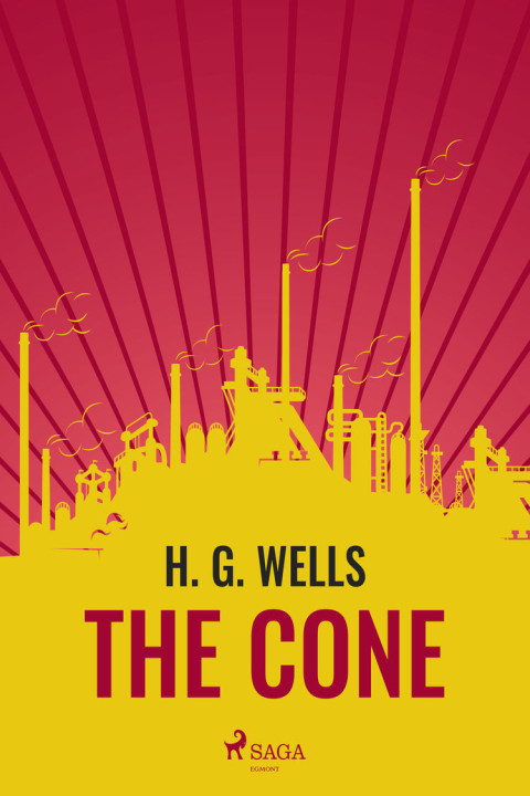 Omslag: The Cone