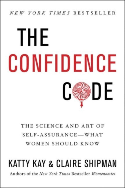 Omslag: The Confidence Code