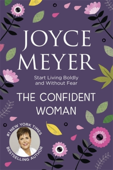 Omslag: The Confident Woman