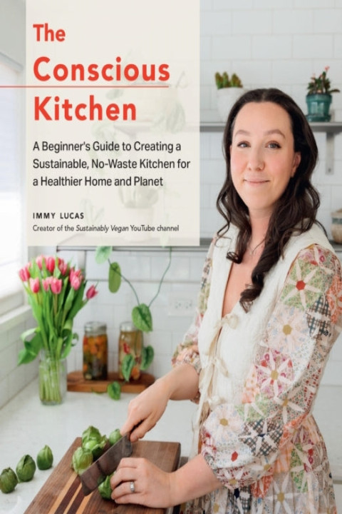 Omslag: The Conscious Kitchen