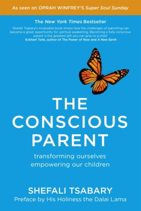 Omslag: The Conscious Parent