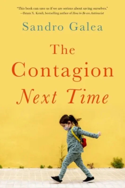 Omslag: The Contagion Next Time