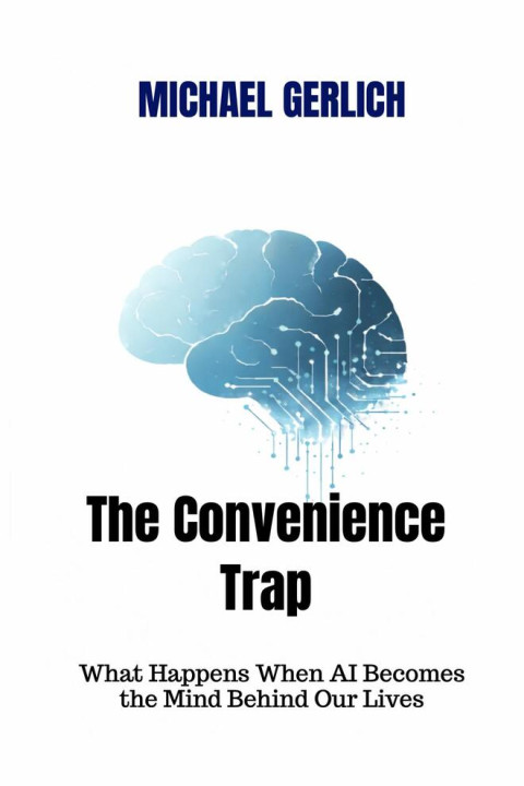 Omslag: The Convenience Trap