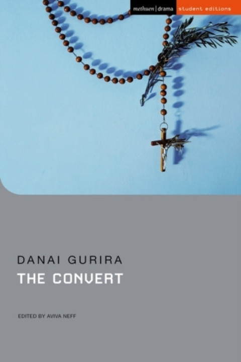Omslag: The Convert