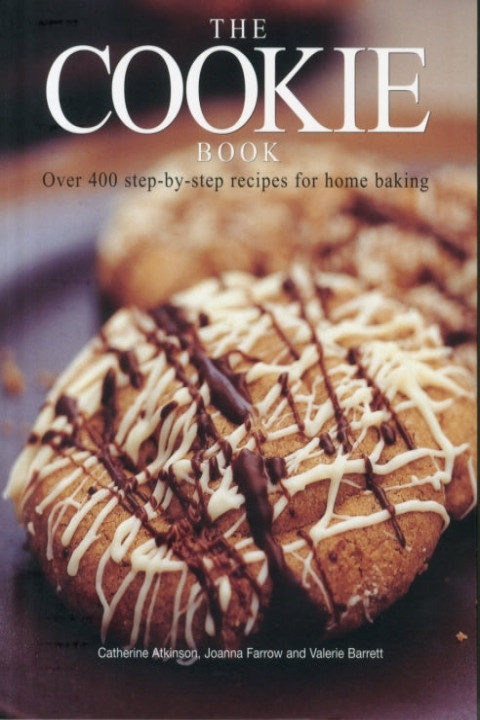 Omslag: The Cookie Book