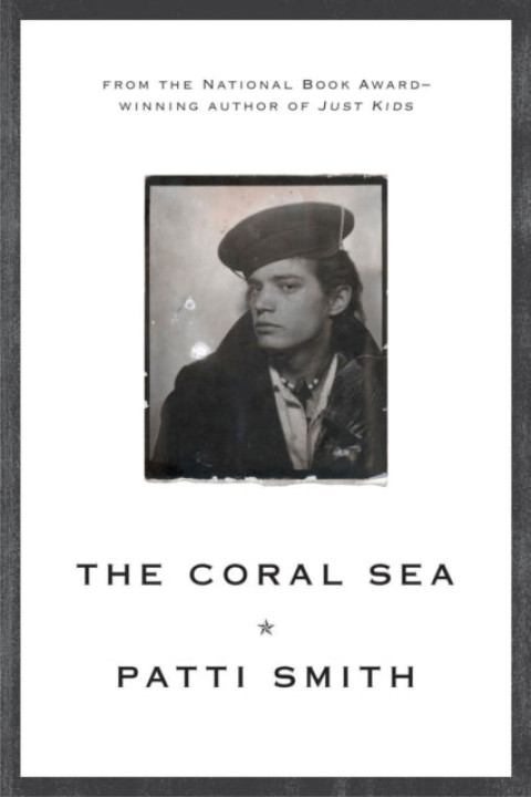 Omslag: The Coral Sea