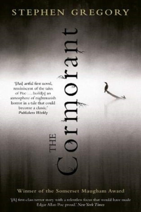 Omslag: The Cormorant