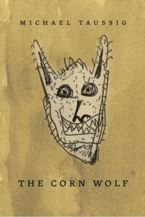 Omslag: The Corn Wolf