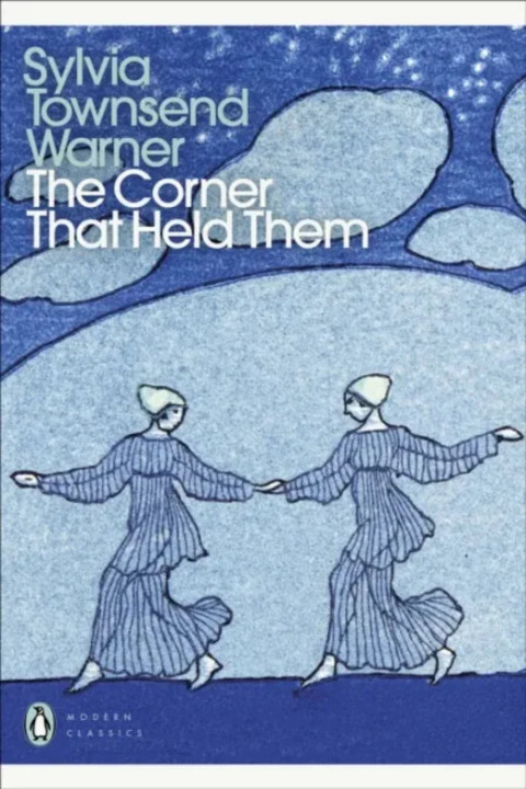 Omslag: The Corner That Held Them