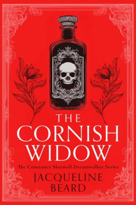 Omslag: The Cornish Widow
