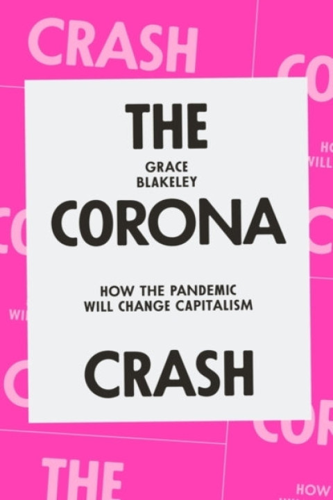 Omslag: The Corona Crash