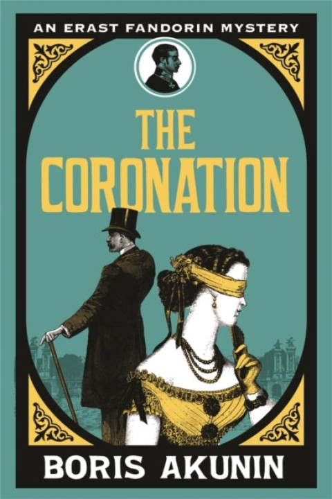 Omslag: The Coronation