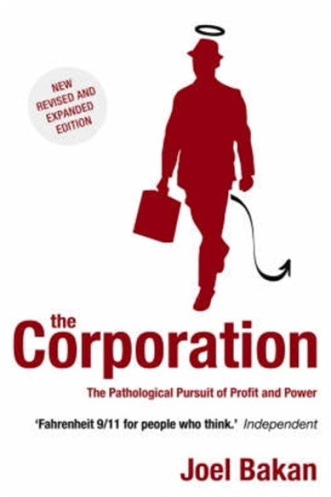 Omslag: The Corporation