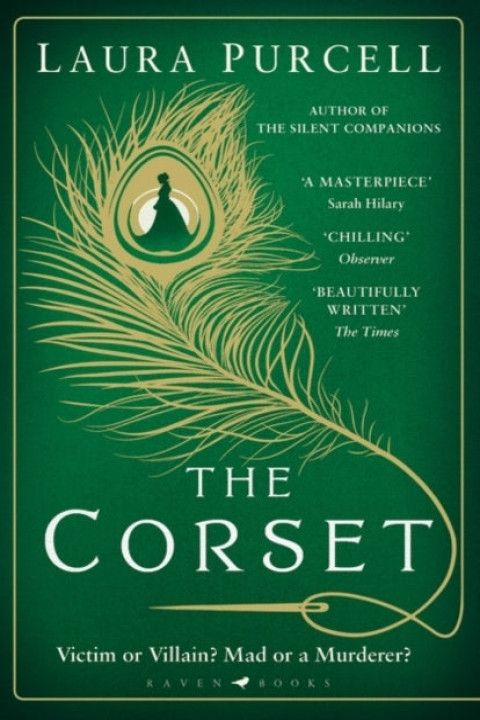 Omslag: The Corset