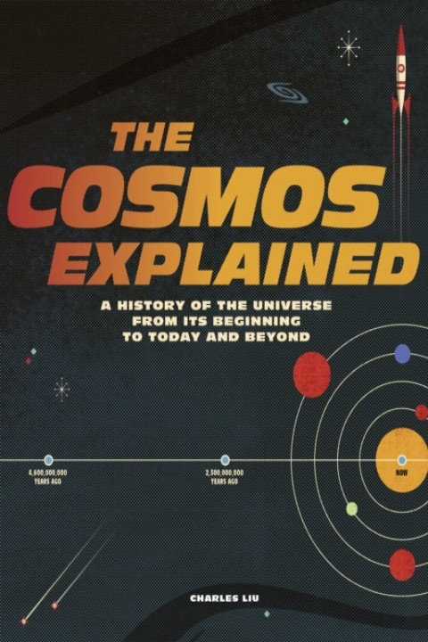 Omslag: The Cosmos Explained