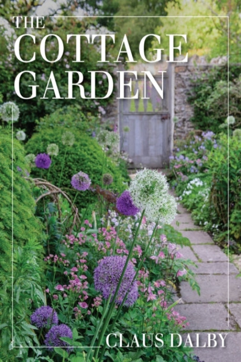 Omslag: The Cottage Garden