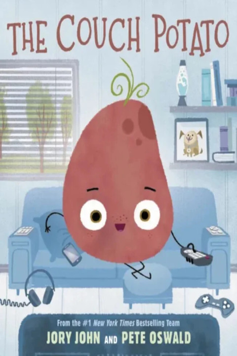 Omslag: The Couch Potato