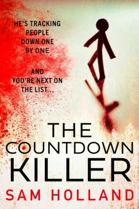 Omslag: The Countdown Killer