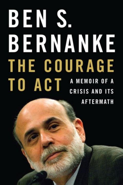Omslag: The Courage to Act