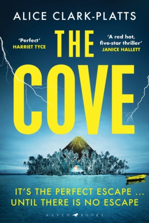 Omslag: The Cove