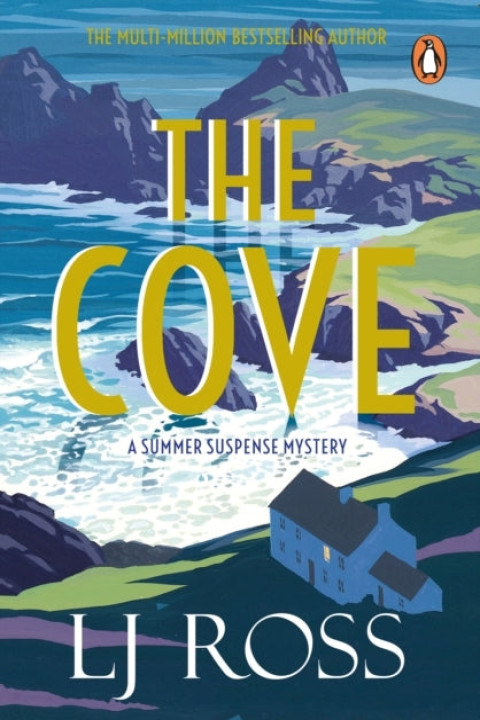 Omslag: THE COVE