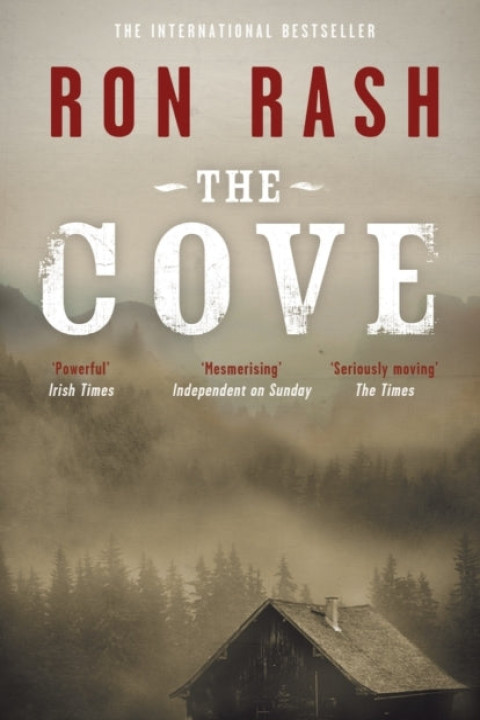 Omslag: The Cove