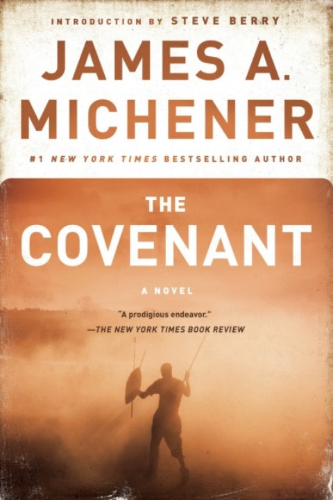 Omslag: The Covenant