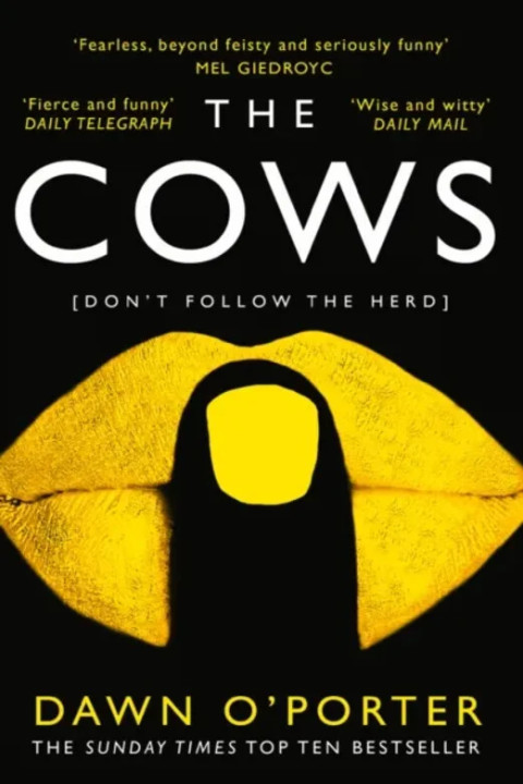 Omslag: The Cows