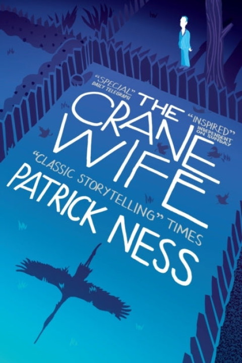 Omslag: The Crane Wife
