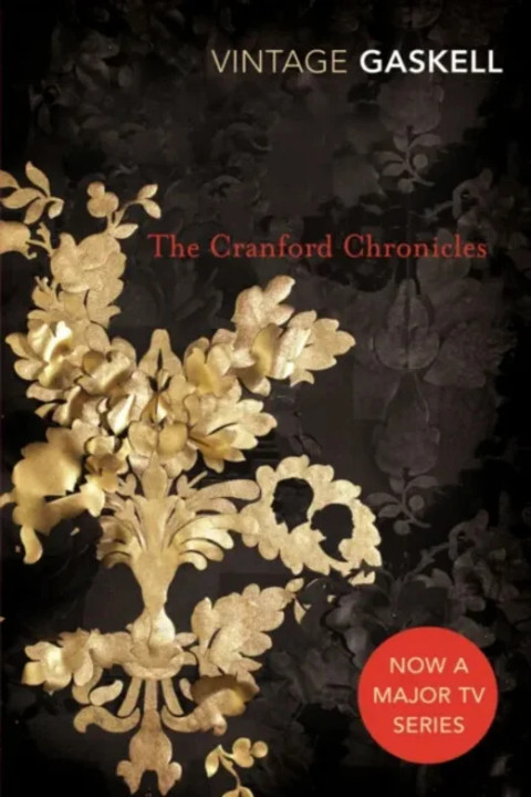 Omslag: The Cranford Chronicles