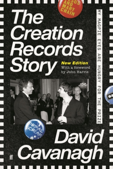 Omslag: The Creation Records Story